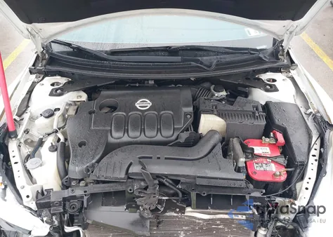 2011 Nissan Altima 2.5 S from USA, damaged, VIN 1N4AL2AP5BN451052